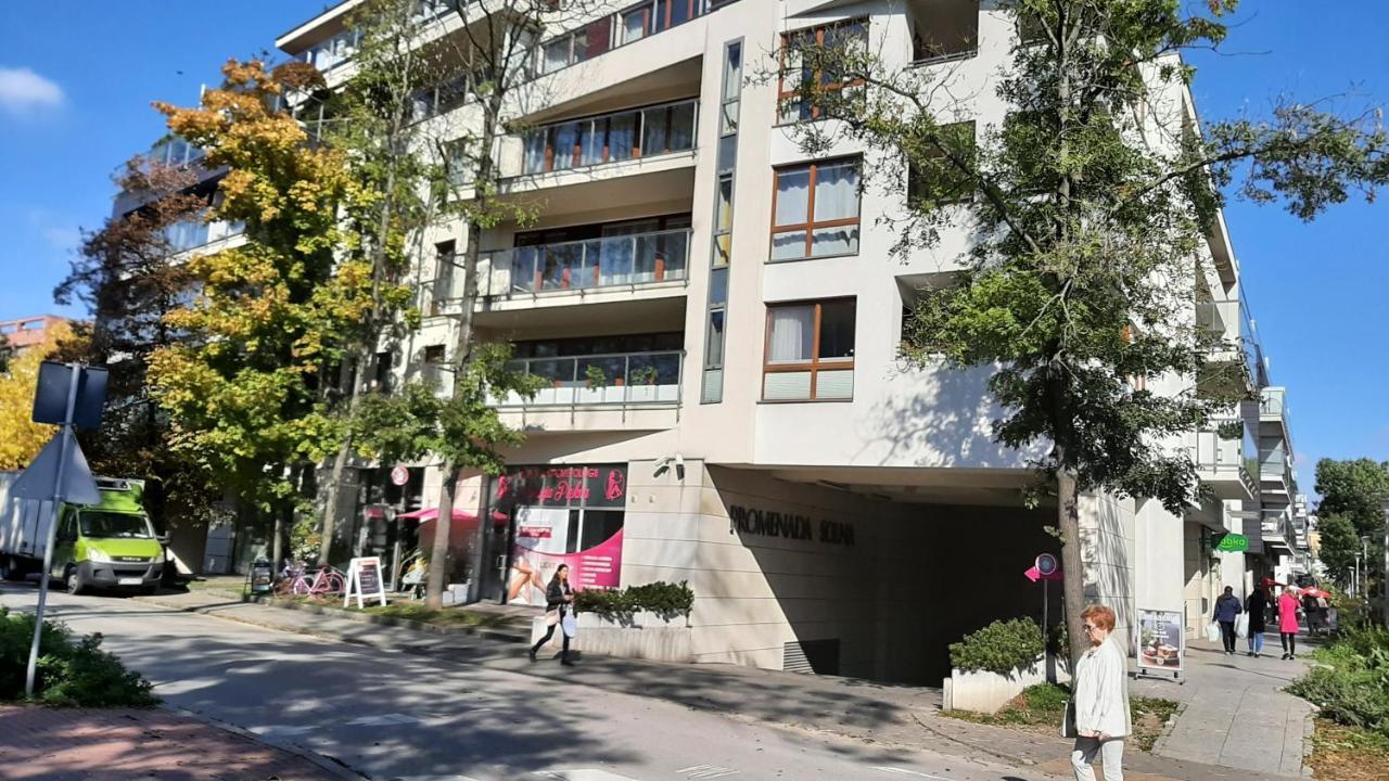 Apartament Luxon 4 Διαμέρισμα Κίελτσε Εξωτερικό φωτογραφία